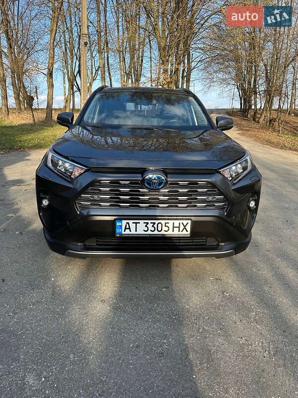 Toyota Rav4 (2023)