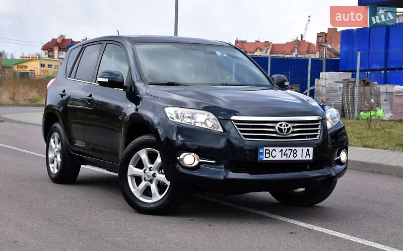 Toyota Rav4 (2010)