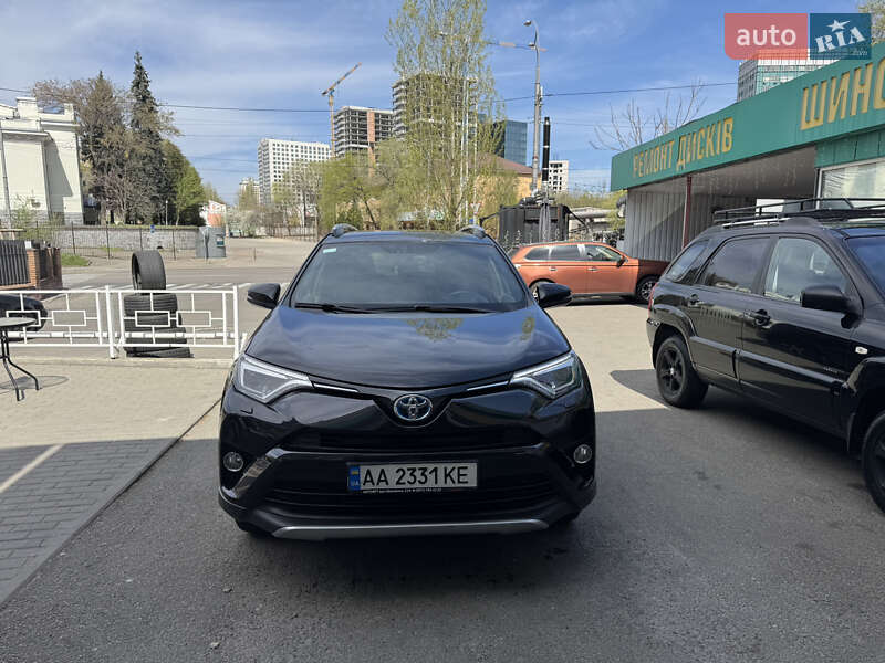 Toyota Rav4 (2017)
