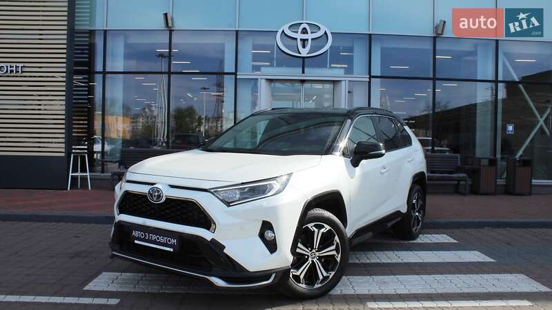 Toyota Rav4 (2021)