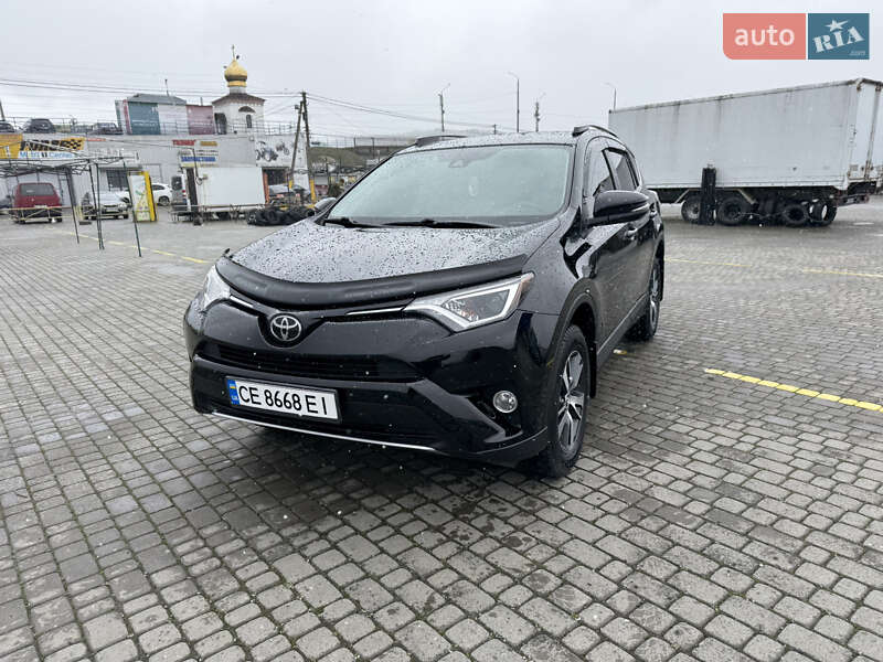 Toyota Rav4 (2018)