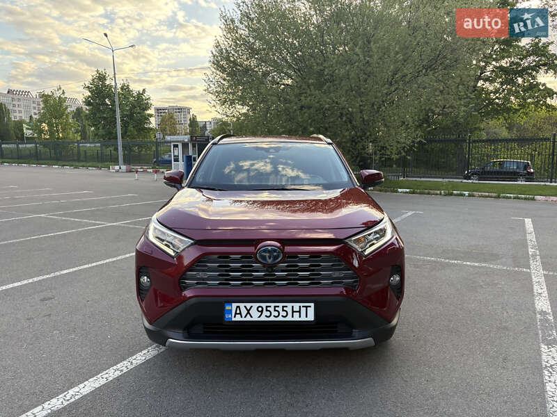Toyota Rav4 (2020)