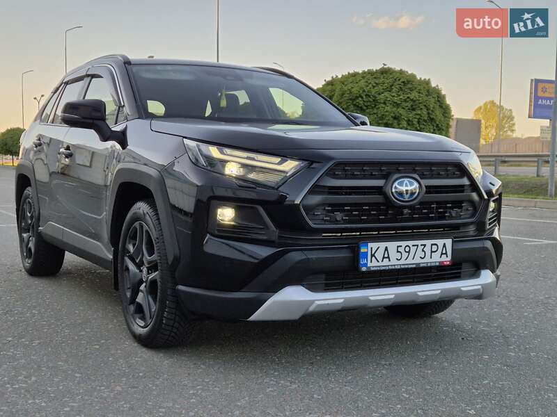 Toyota Rav4 (2021)