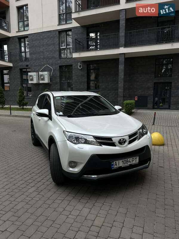 Toyota Rav4 (2013)