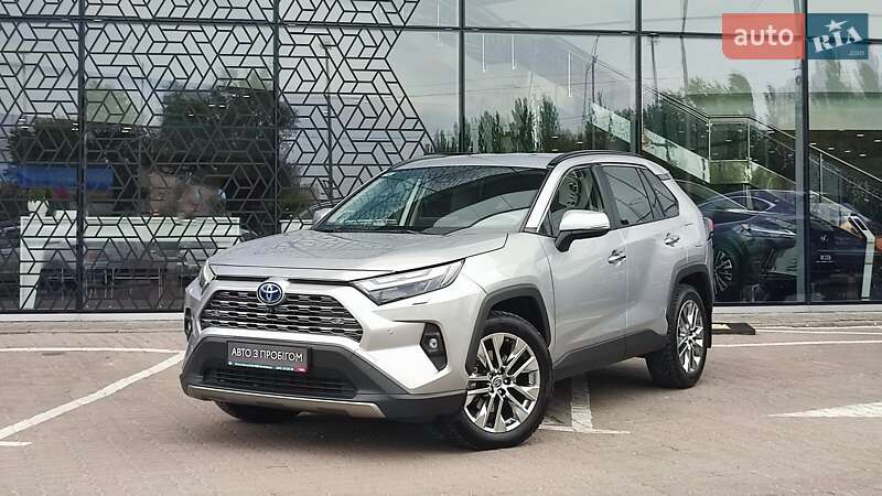 Toyota Rav4 (2022)