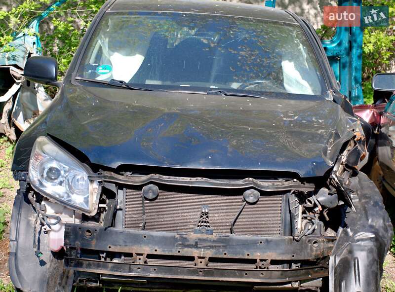 Toyota Rav4 (2007)