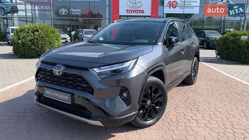 Toyota Rav4 (2023)