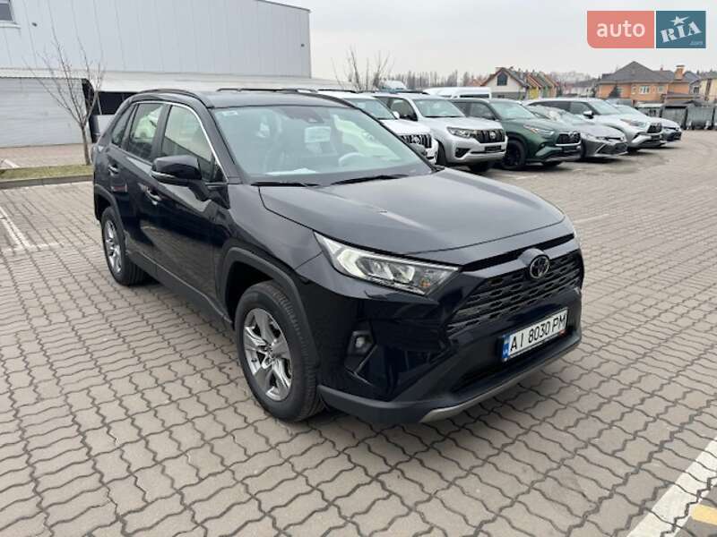 Toyota Rav4 (2023)