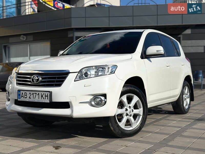 Toyota Rav4 (2011)