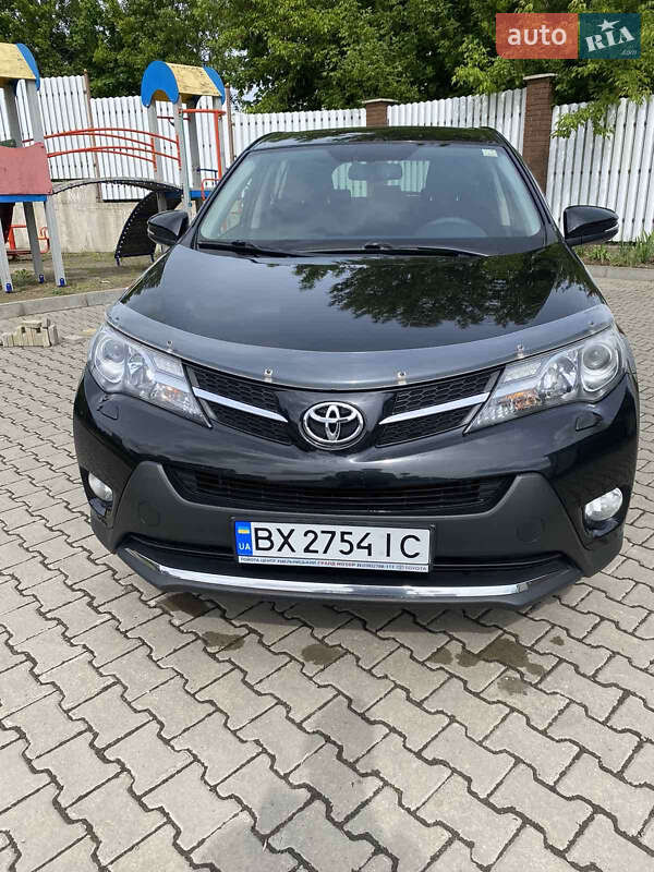 Toyota Rav4 (2013)