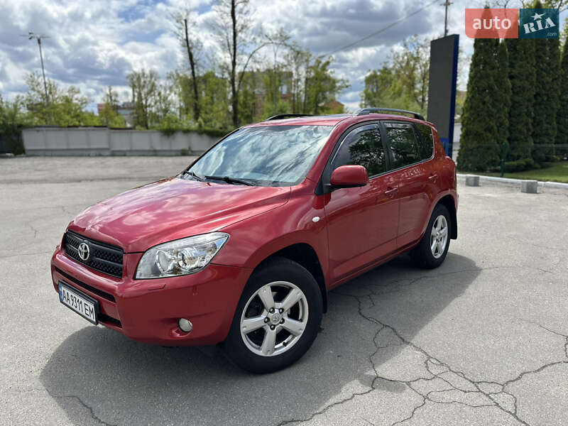 Toyota Rav4 (2007)