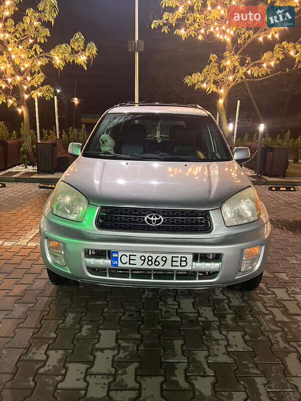Toyota Rav4 (2003)