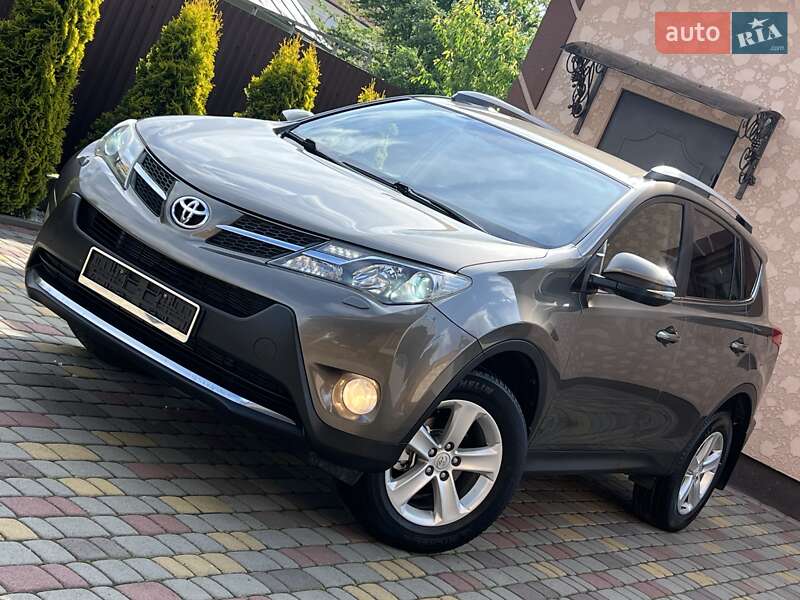 Toyota Rav4 (2013)