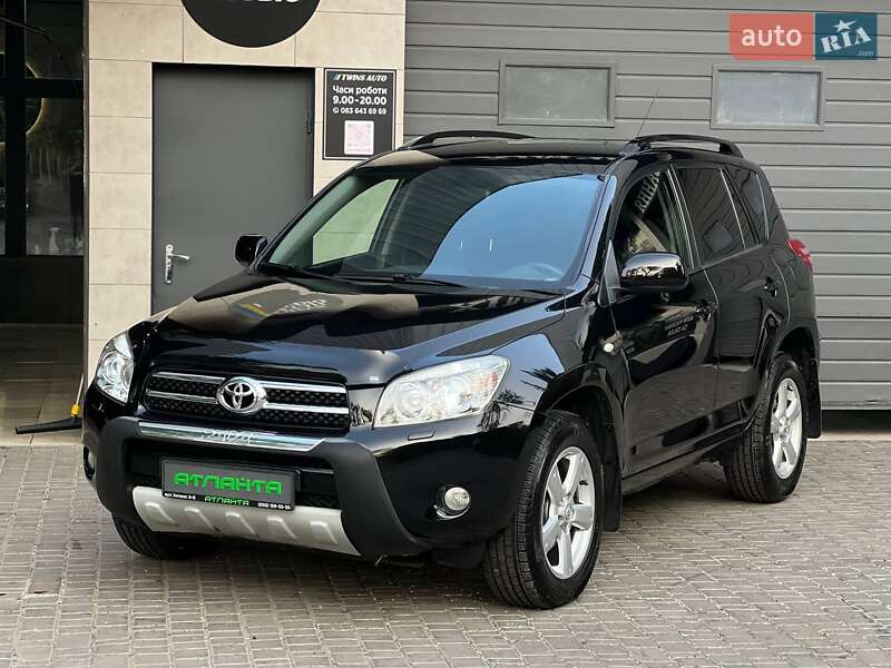 Toyota Rav4 (2008)