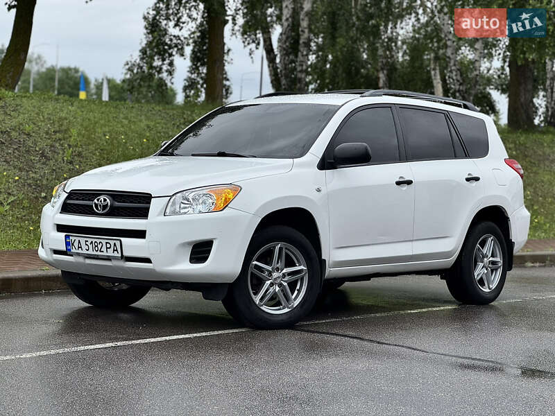 Toyota Rav4 (2012)