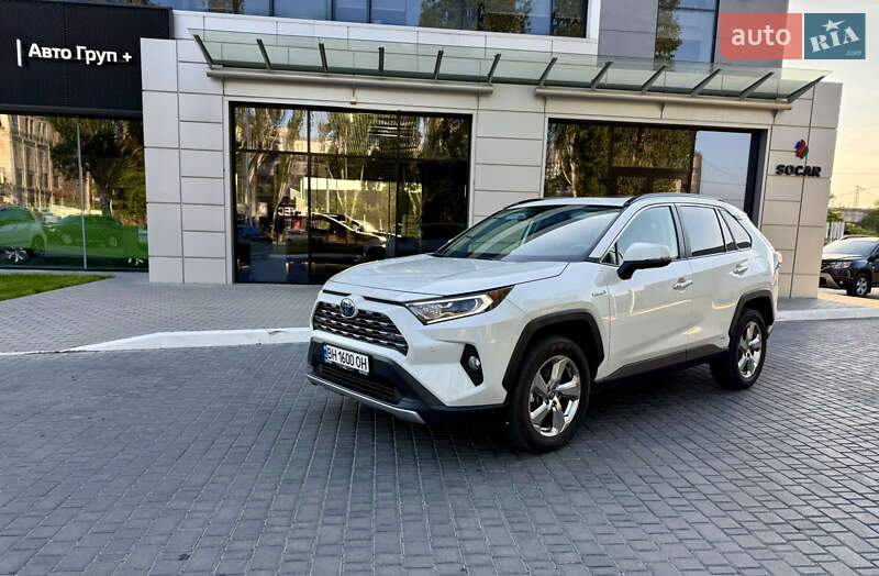 Toyota Rav4 (2019)