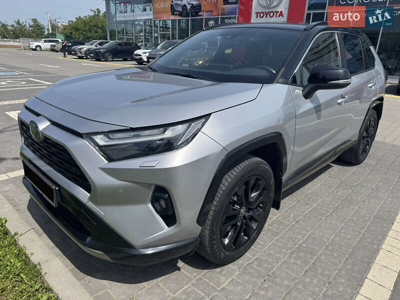 Toyota Rav4 (2022)