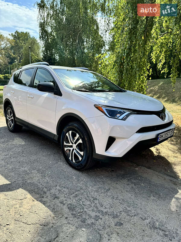 Toyota Rav4 (2016)