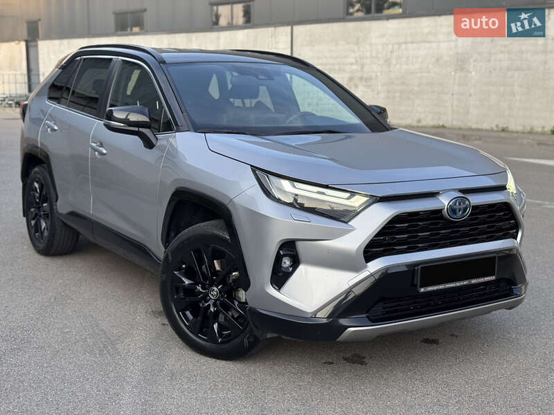 Toyota Rav4 (2022)