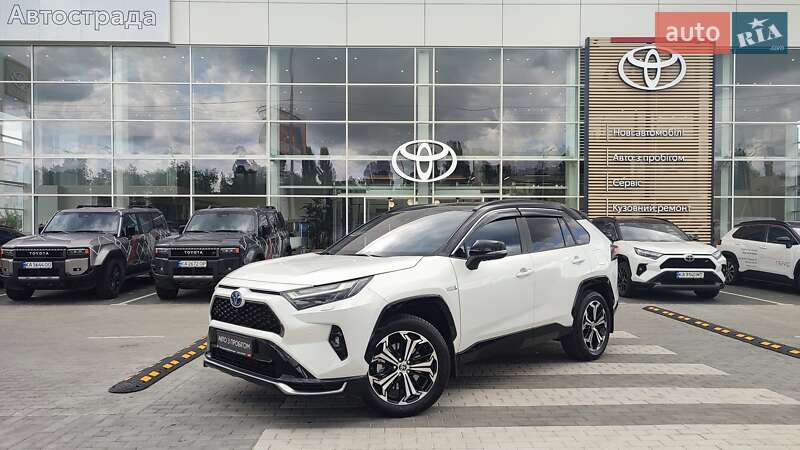 Toyota Rav4 (2023)