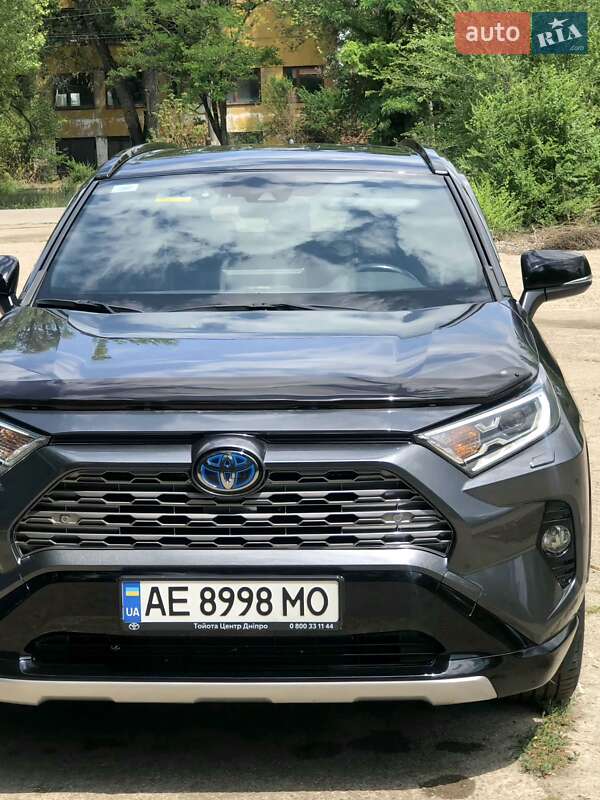 Toyota Rav4 (2021)