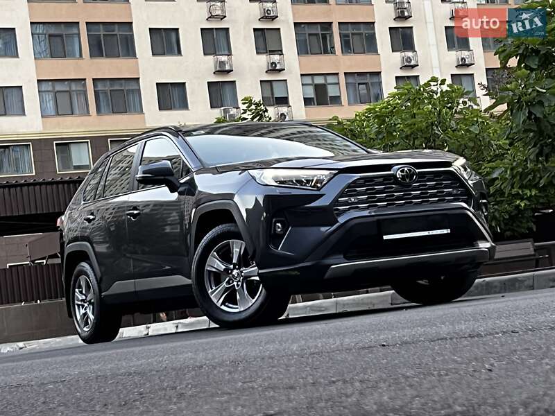 Toyota Rav4 (2022)