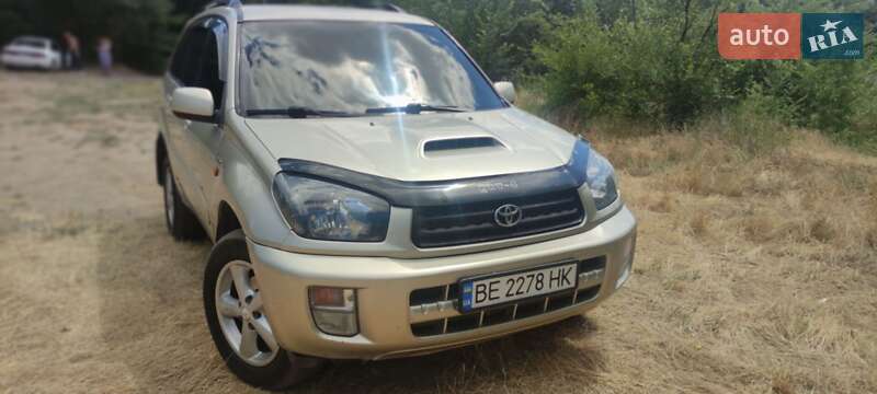 Toyota Rav4 (2002)