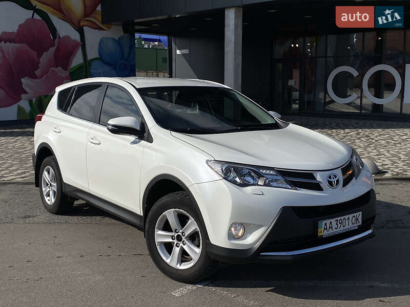Toyota Rav4 (2014)