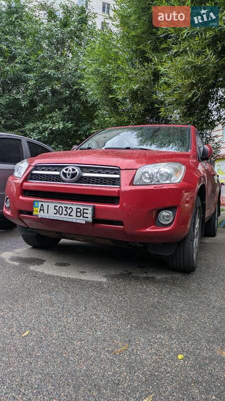 Toyota Rav4 (2009)