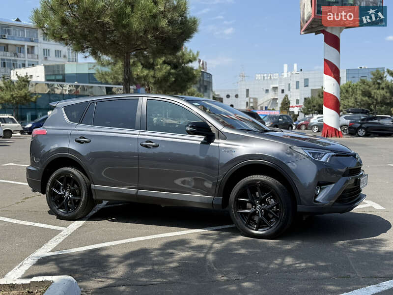 Toyota Rav4 (2018)