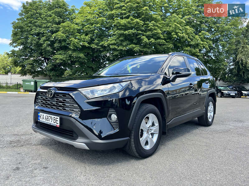 Toyota Rav4 (2021)