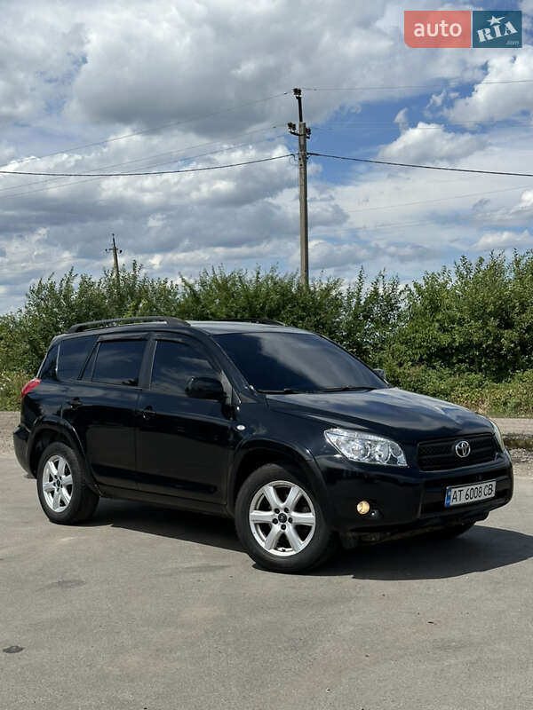 Toyota Rav4 (2007)