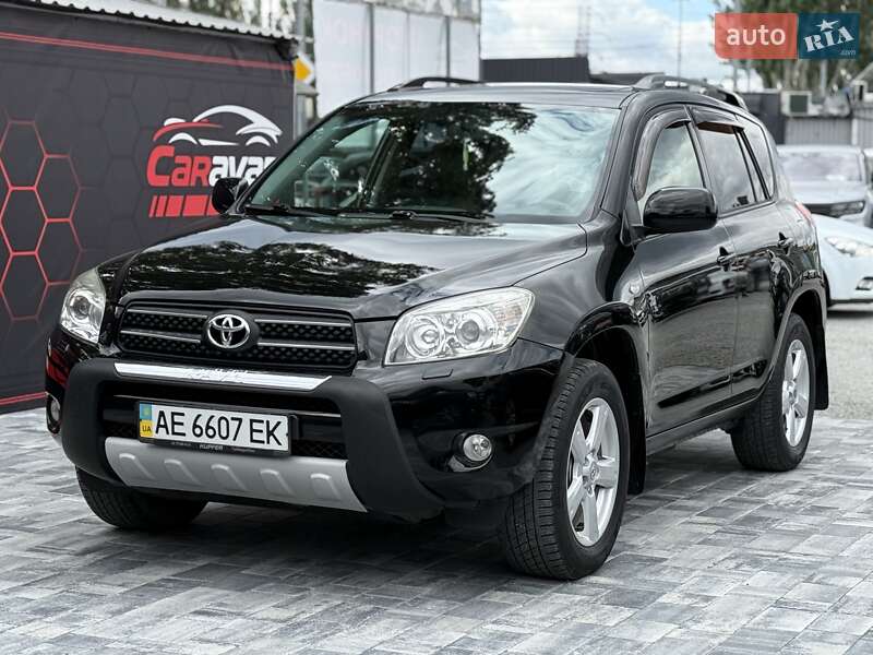 Toyota Rav4 (2007)