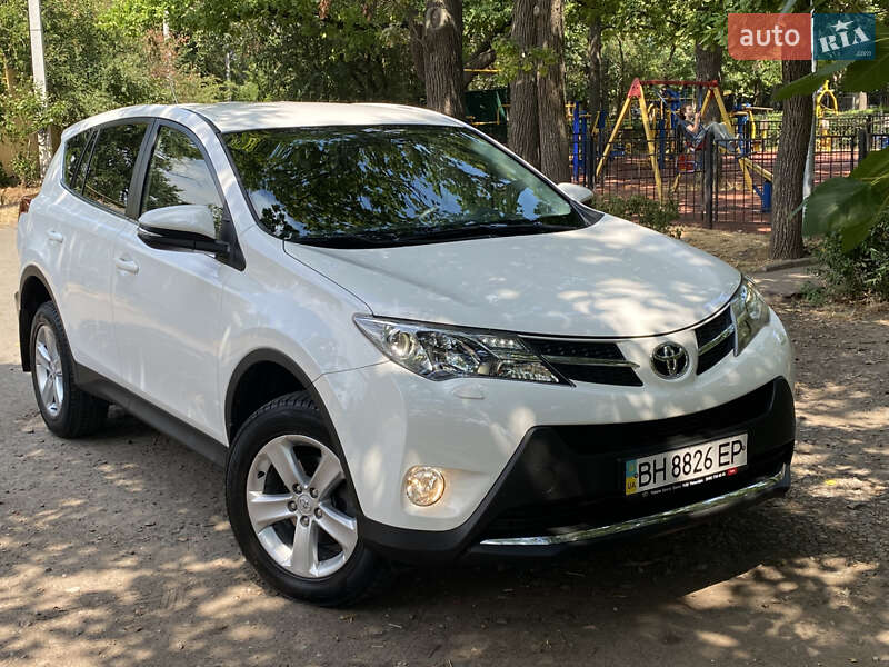 Toyota Rav4 (2014)