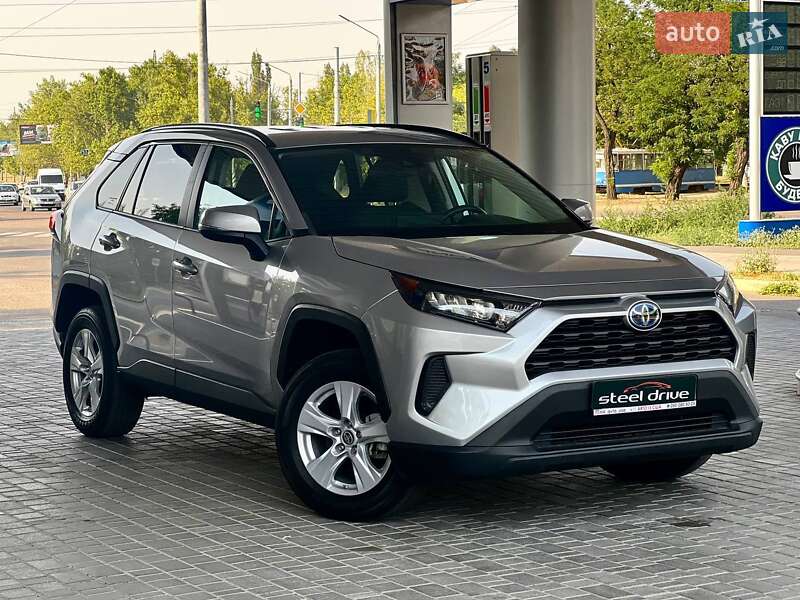 Toyota Rav4 (2022)