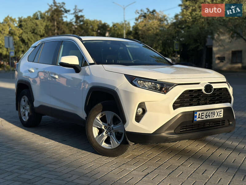 Toyota Rav4 (2019)