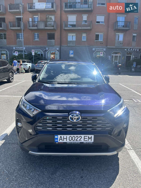 Toyota Rav4 (2019)