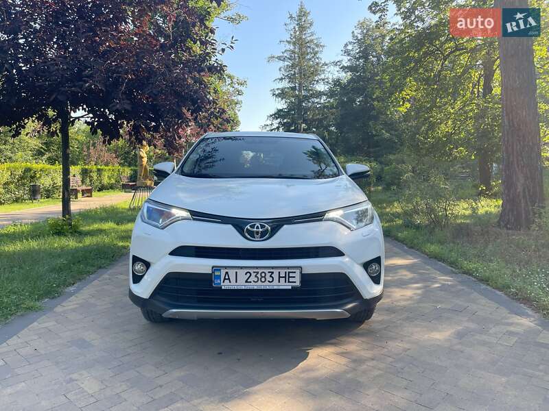 Toyota Rav4 (2017)