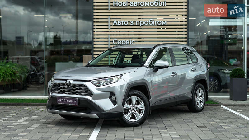 Toyota Rav4 (2020)
