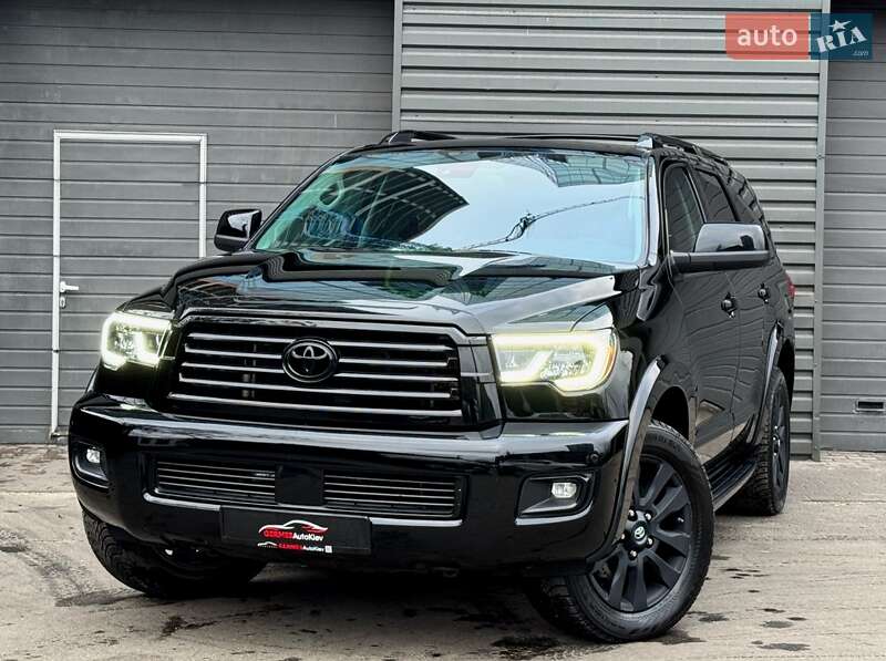 Toyota Sequoia (2020)