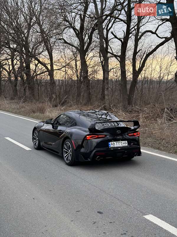 Toyota Supra (2021)
