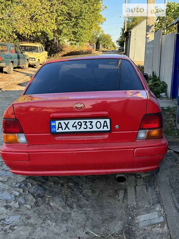 Toyota Tercel (1997)