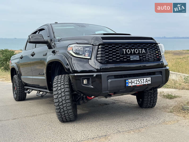 Toyota Tundra (2019)