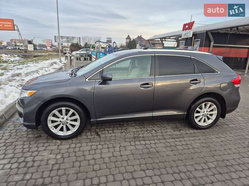 Toyota Venza (2012)