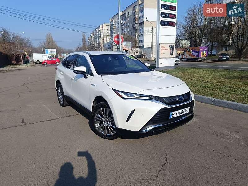 Toyota Venza (2021)