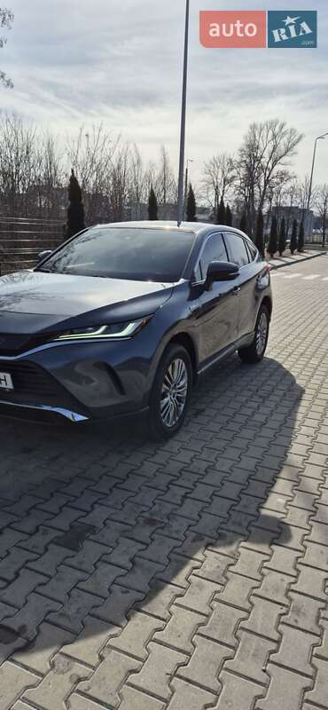 Toyota Venza (2021)