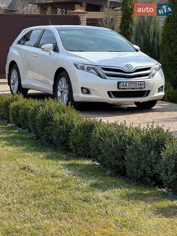 Toyota Venza (2013)