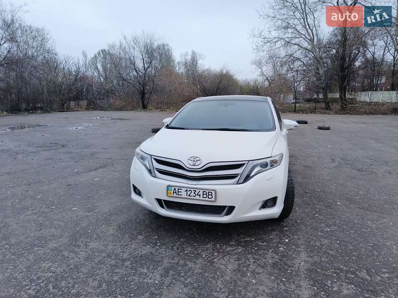 Toyota Venza (2013)