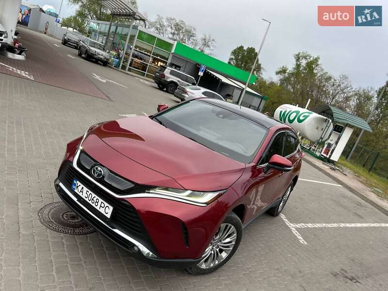 Toyota Venza (2021)