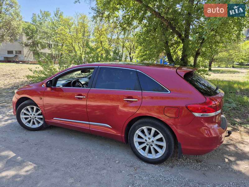 Toyota Venza (2012)